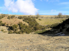 
Blaencyffin Colliery, March 2010